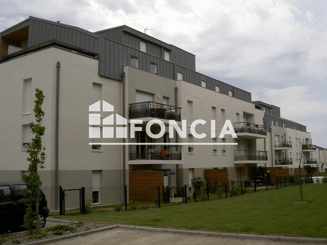 Appartement à louer, 65m², Avrillé
