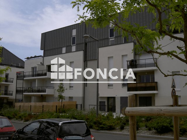 Appartement à louer, 65m², Avrillé