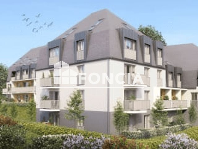 Appartement à louer, 65m², Darnétal