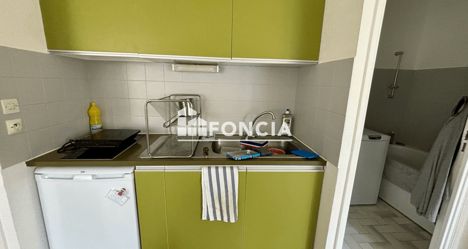 Appartement à vendre, 24m², Montpellier
