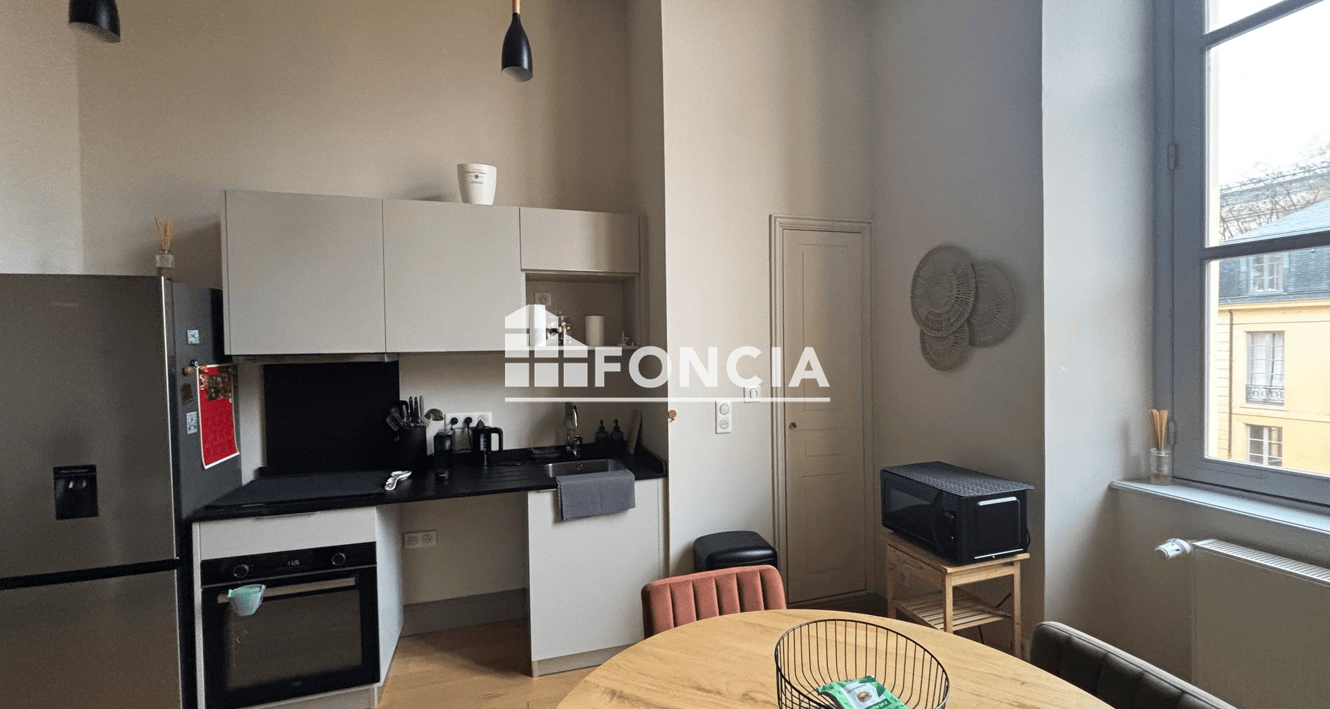 Appartement à vendre, 45m², Versailles