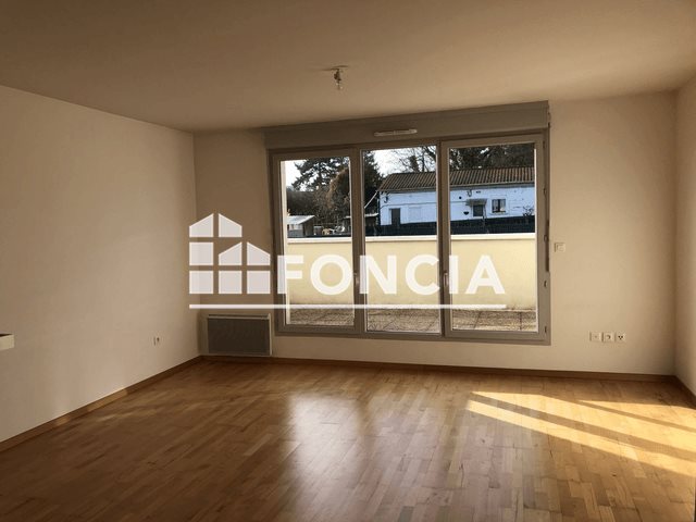 Appartement à louer, 50m², Amiens