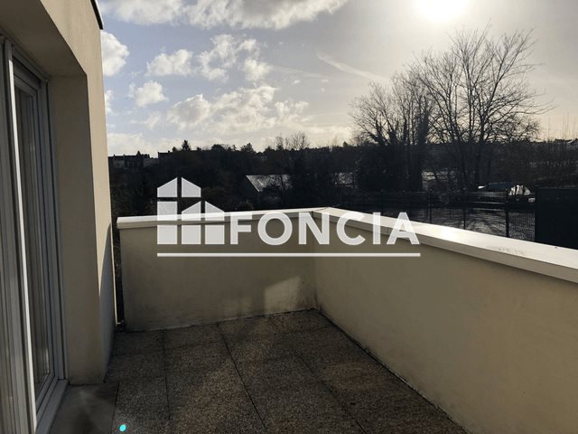 Appartement à louer, 50m², Amiens