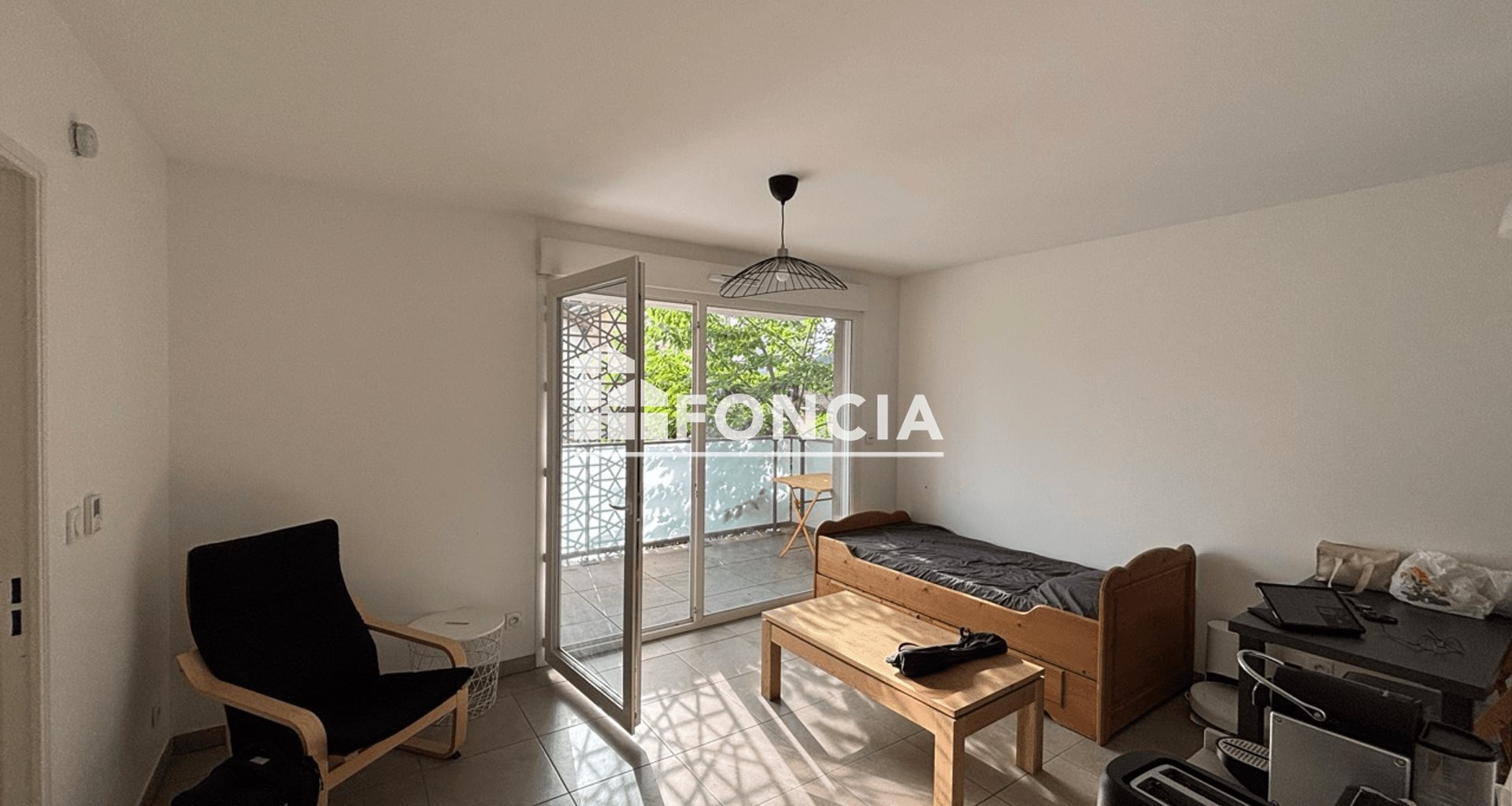 Appartement à louer, 39m², Villeurbanne