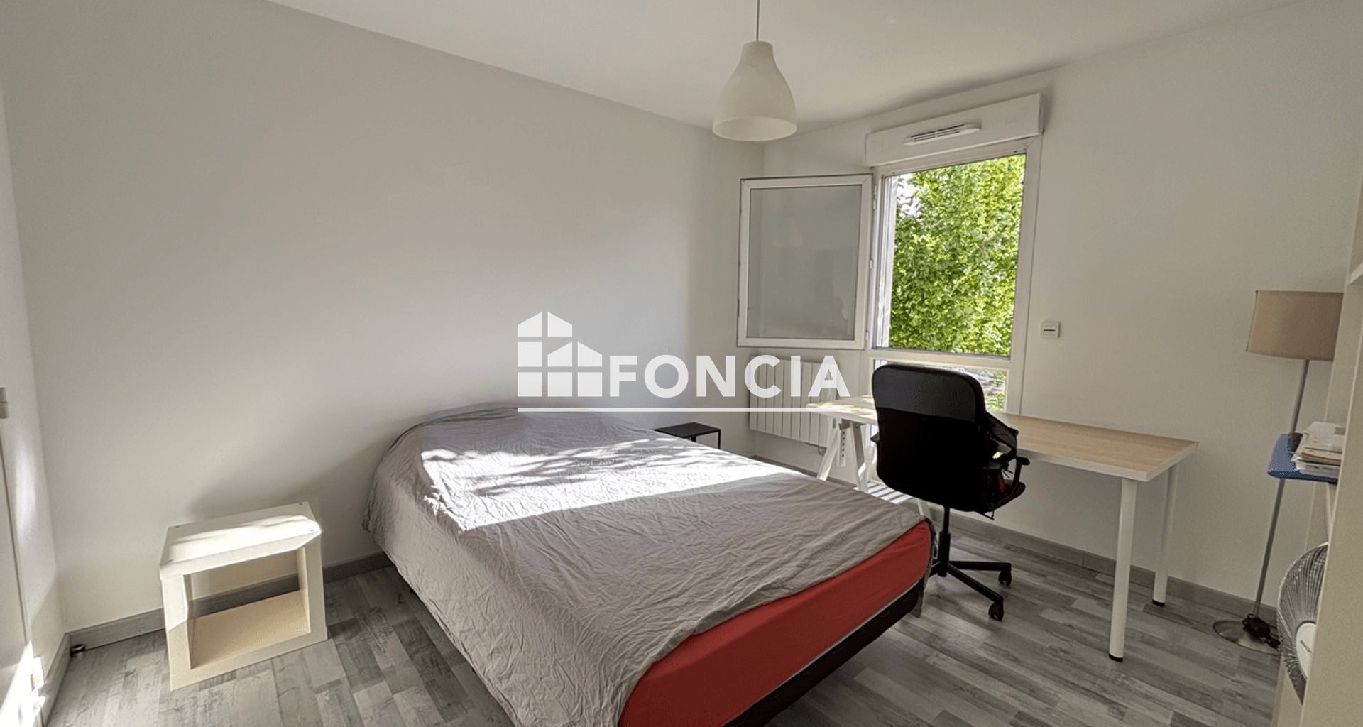 Appartement à louer, 39m², Villeurbanne