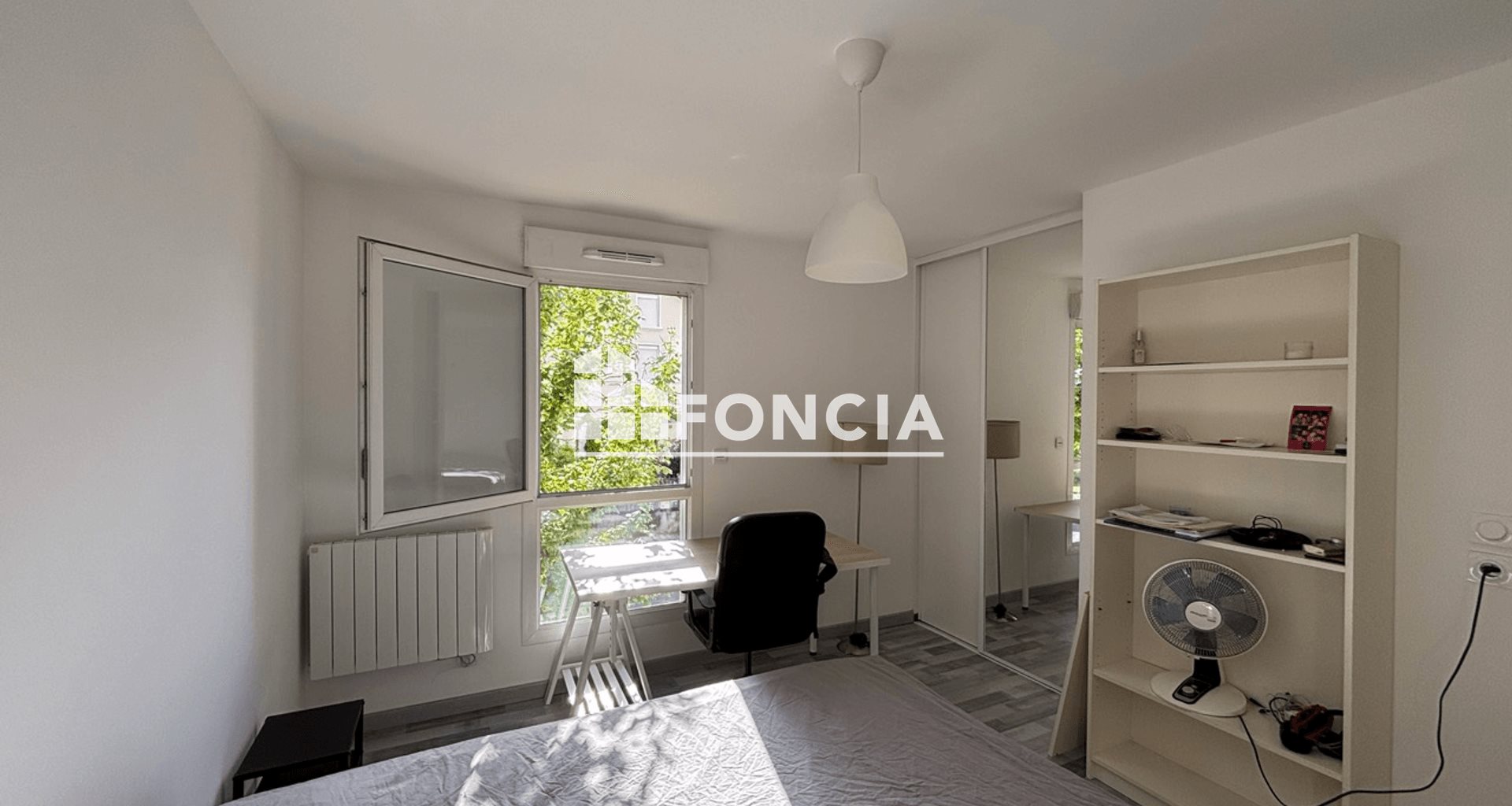 Appartement à louer, 39m², Villeurbanne