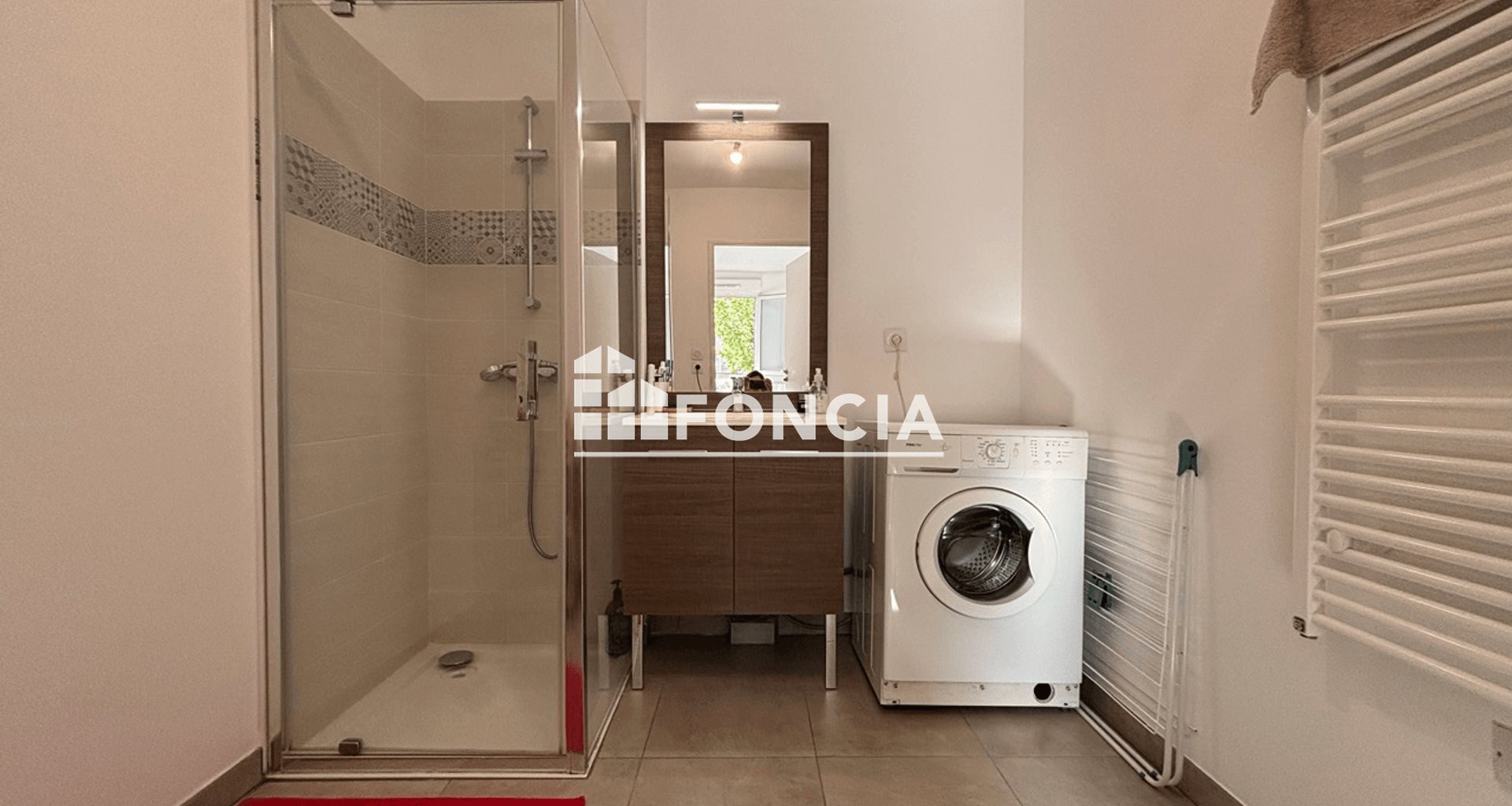 Appartement à louer, 39m², Villeurbanne