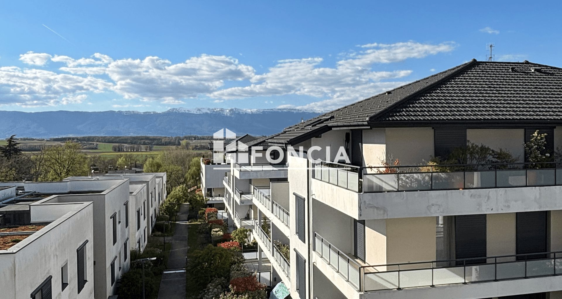 Appartement à vendre, 90m², Saint-Julien-en-Genevois