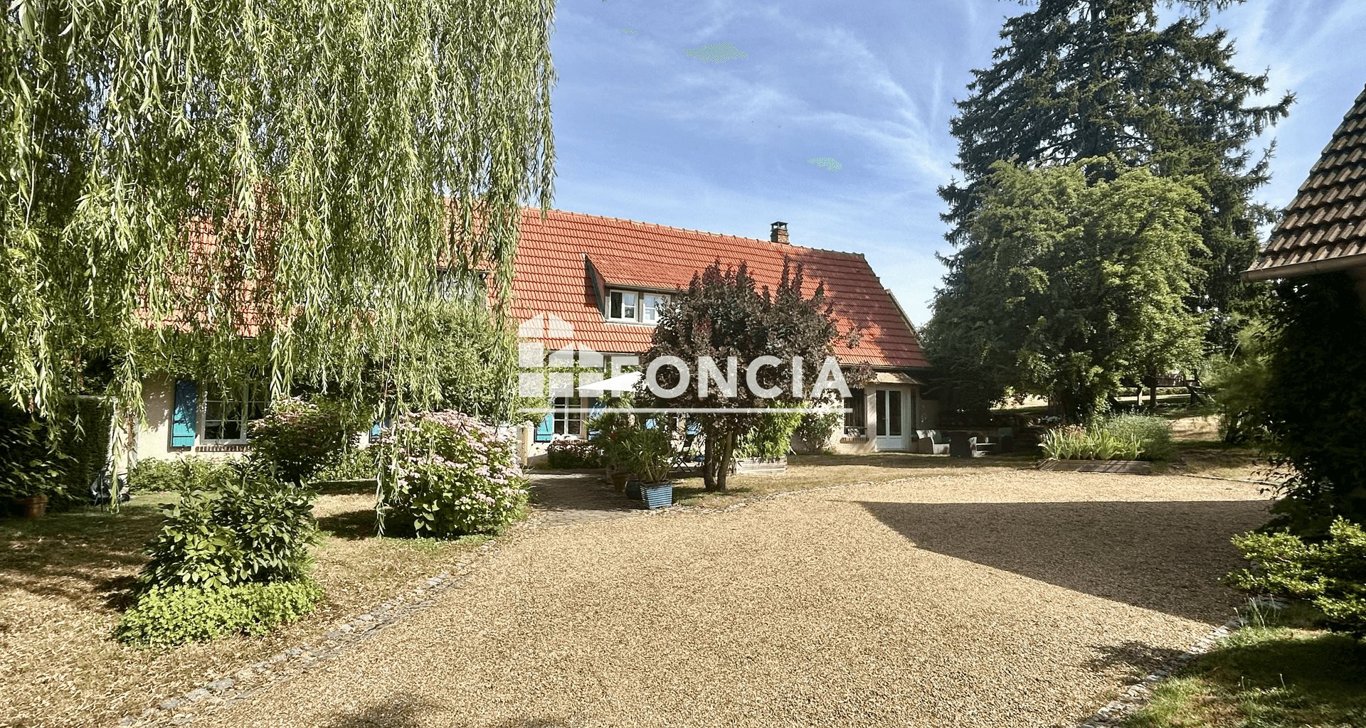 Maison à vendre, 210m², Courville-sur-Eure