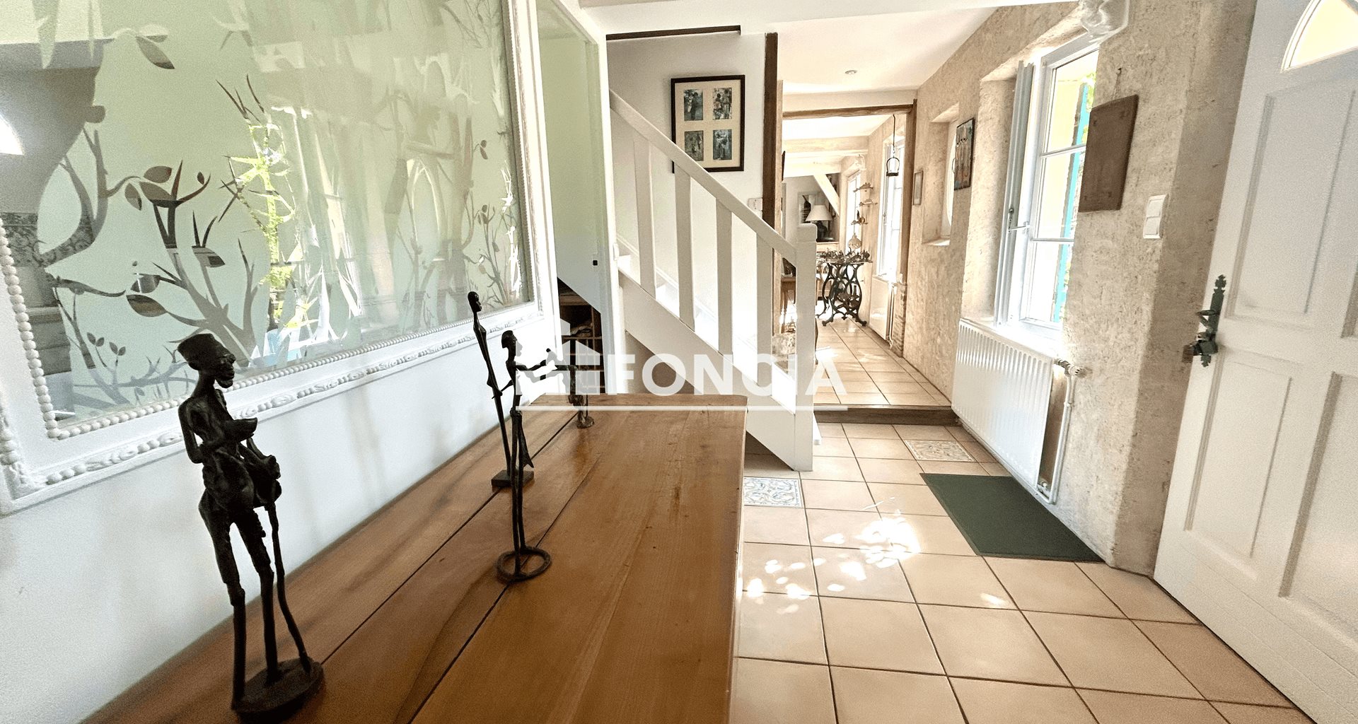 Maison à vendre, 210m², Courville-sur-Eure