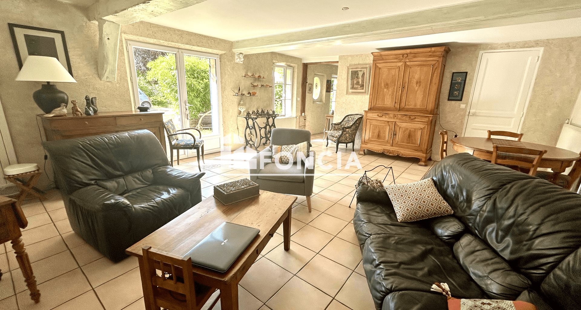 Maison à vendre, 210m², Courville-sur-Eure