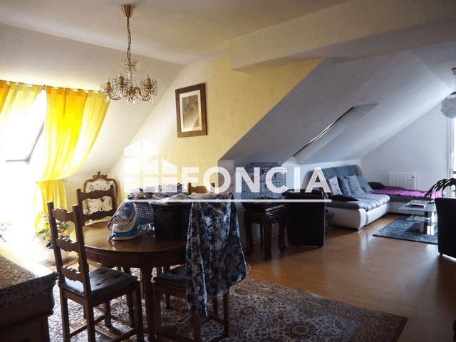 Appartement à louer, 66m², Strasbourg