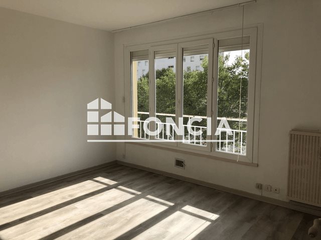 Appartement à louer, 28m², Chenôve