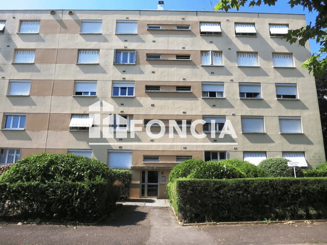 Appartement à louer, 28m², Chenôve