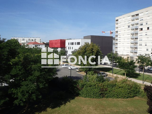 Appartement à louer, 28m², Chenôve