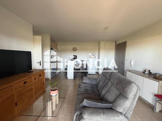 Appartement à louer, 39m², L'Isle-d'Espagnac