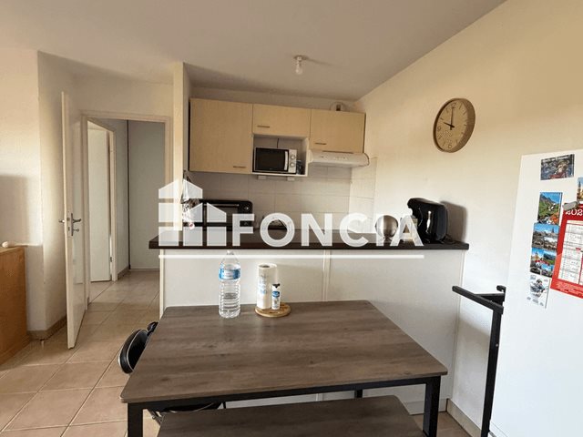 Appartement à louer, 39m², L'Isle-d'Espagnac