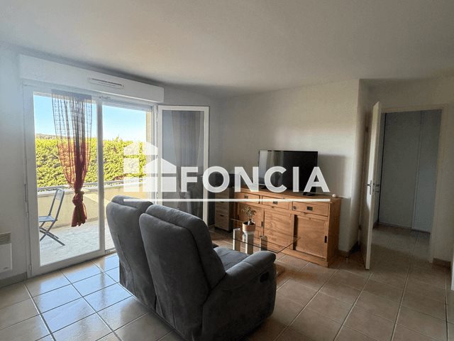Appartement à louer, 39m², L'Isle-d'Espagnac