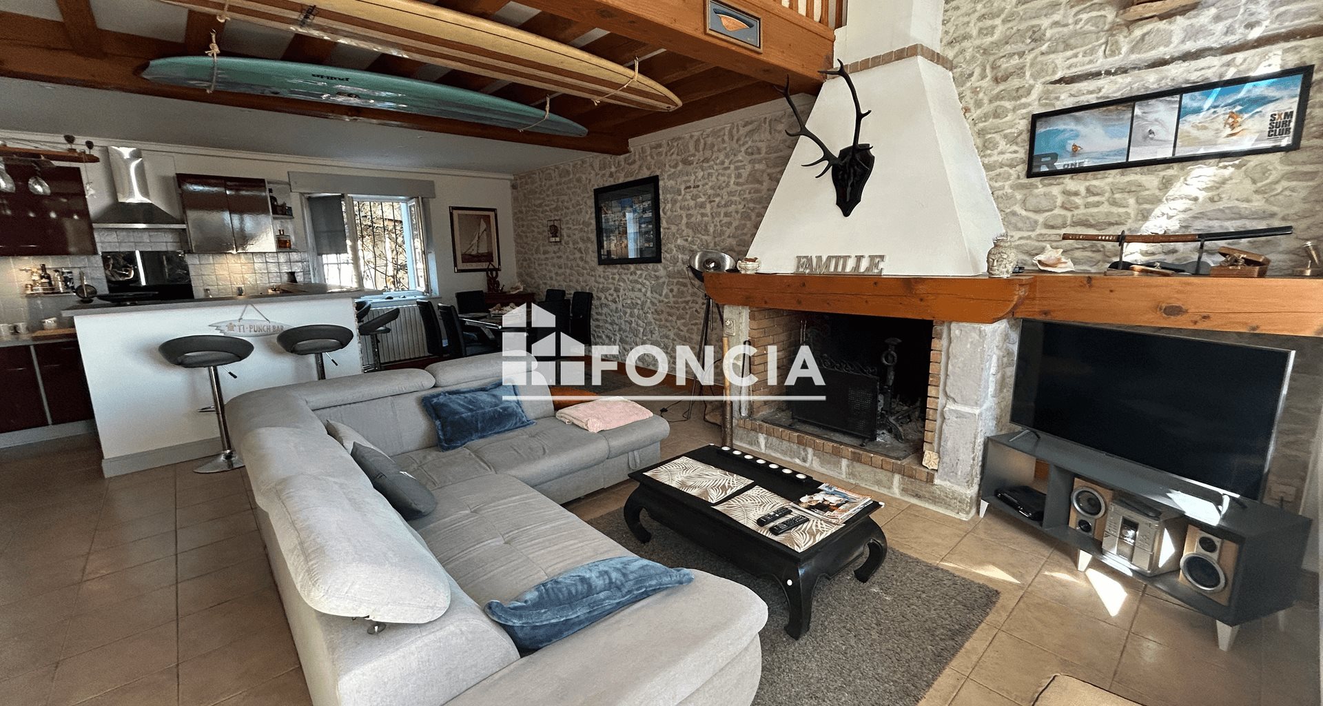 Maison à vendre, 100m², Castres