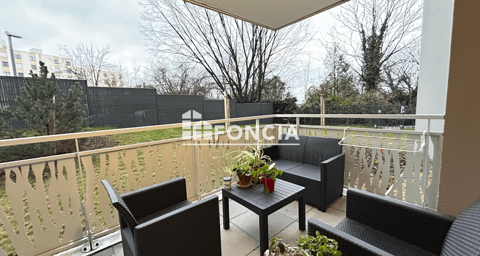 Appartement à louer, 26m², Clermont-Ferrand