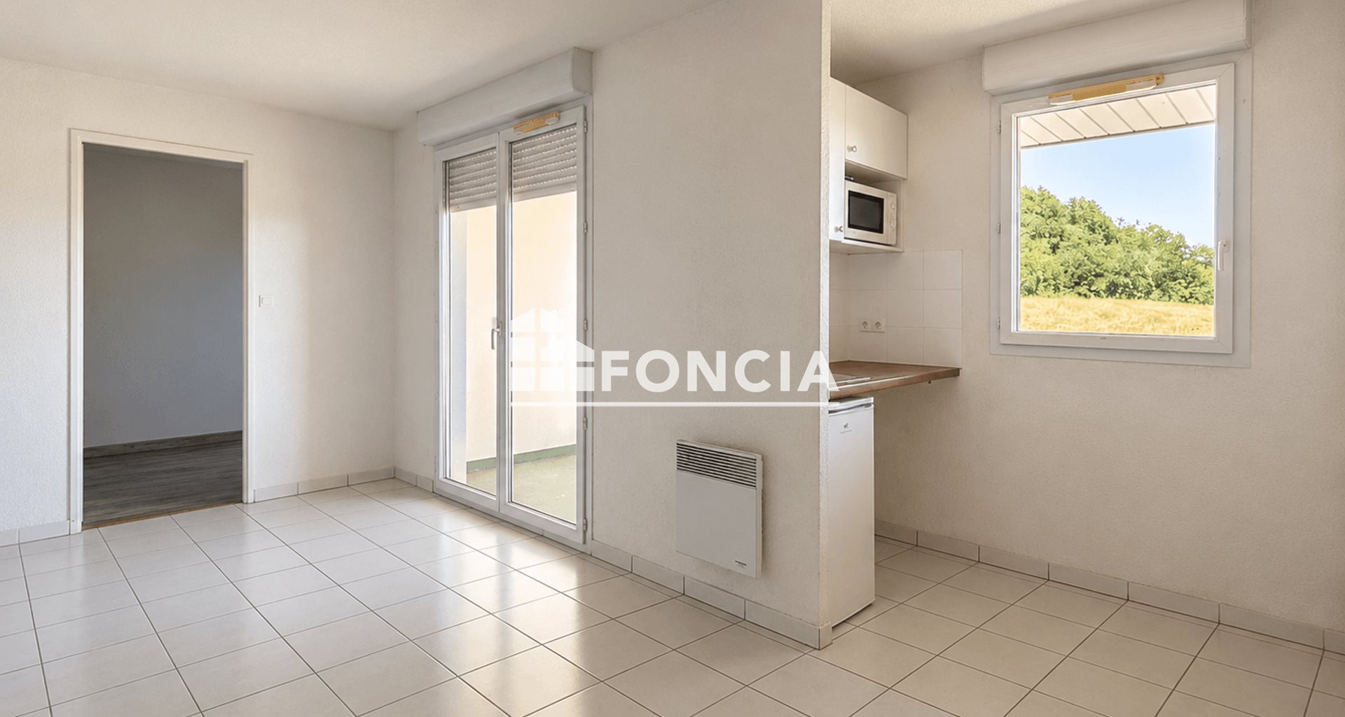 Appartement à vendre, 45m², Agen