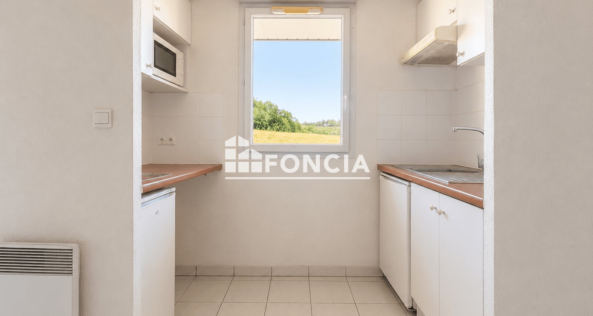 Appartement à vendre, 45m², Agen