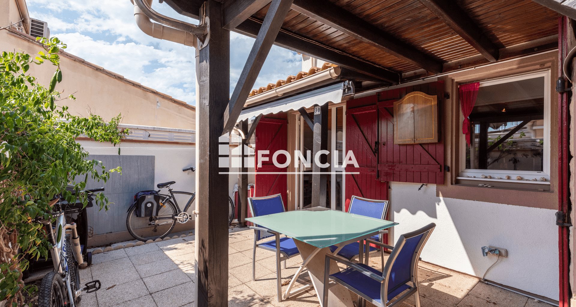 Maison à vendre, 45m², Gruissan