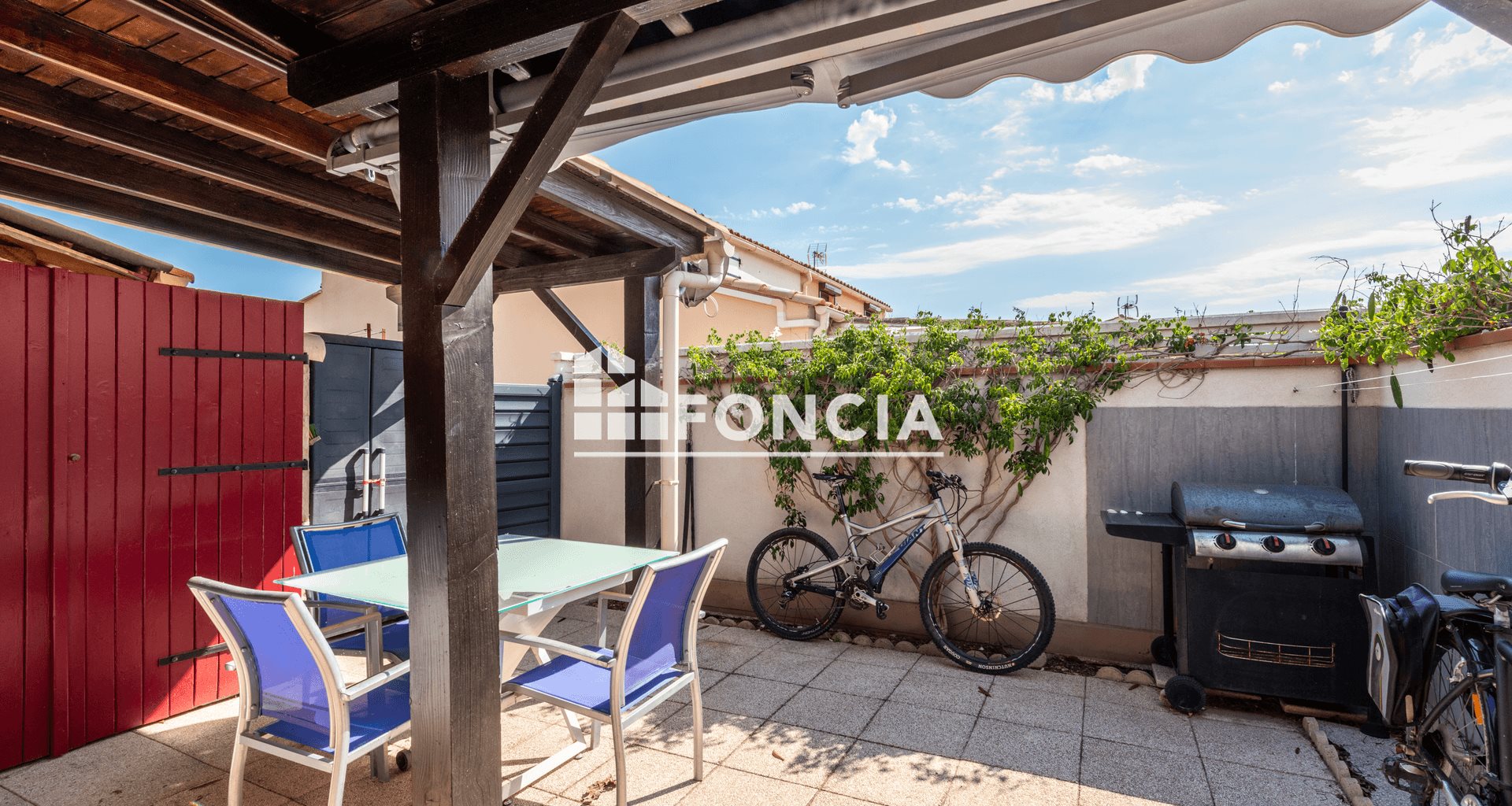 Maison à vendre, 45m², Gruissan