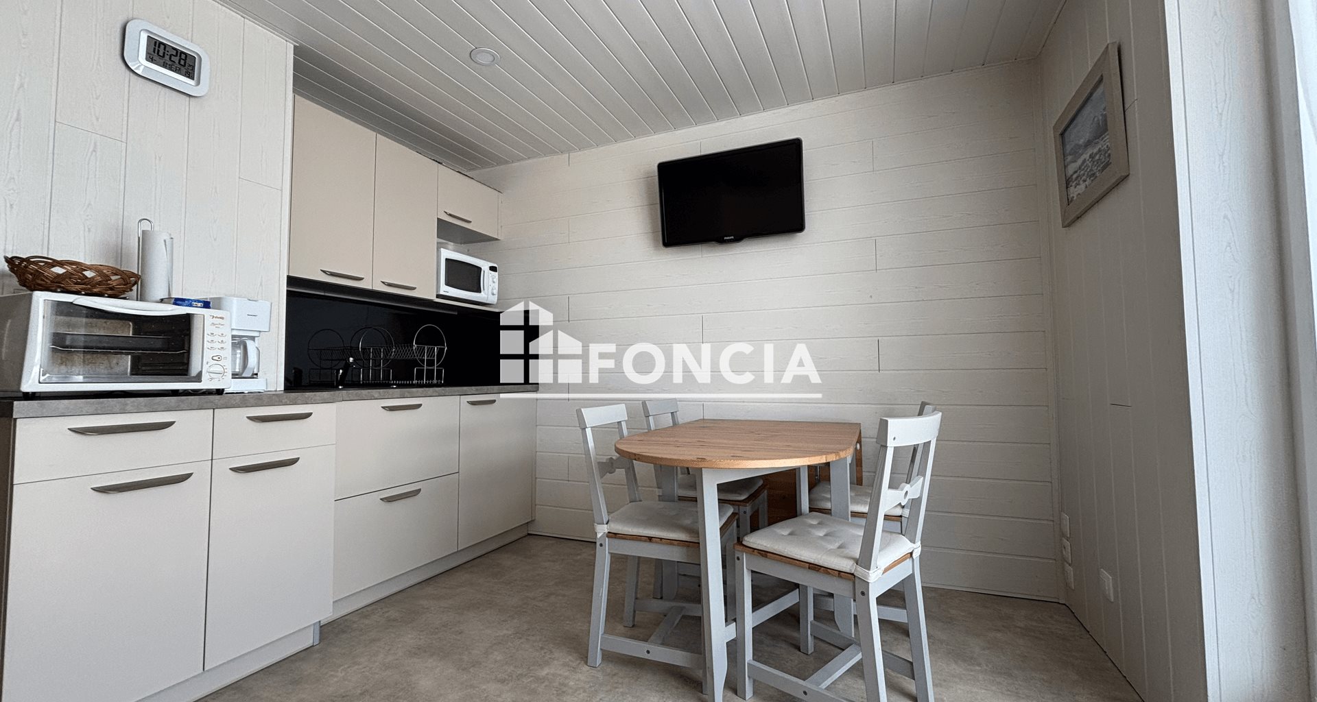 Appartement à vendre, 22m², Fontcouverte-la-Toussuire (La Toussuire)
