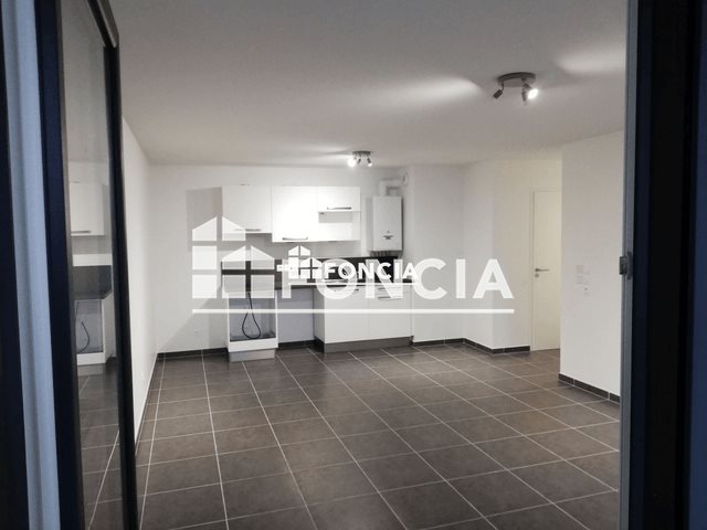 Appartement à louer, 61m², Quaix-en-Chartreuse