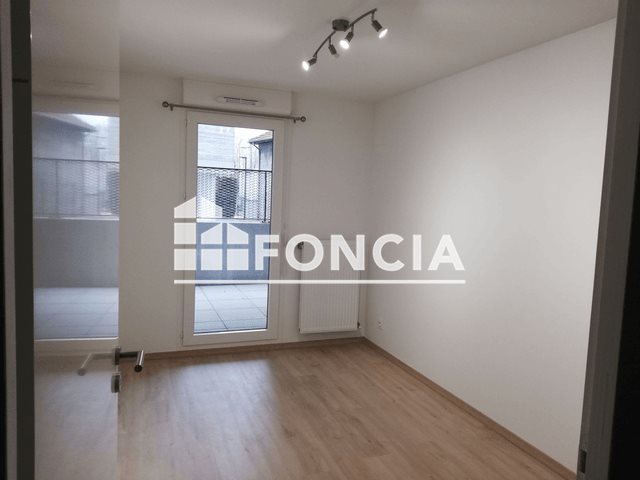 Appartement à louer, 61m², Quaix-en-Chartreuse