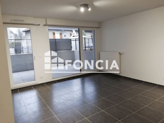 Appartement à louer, 61m², Quaix-en-Chartreuse