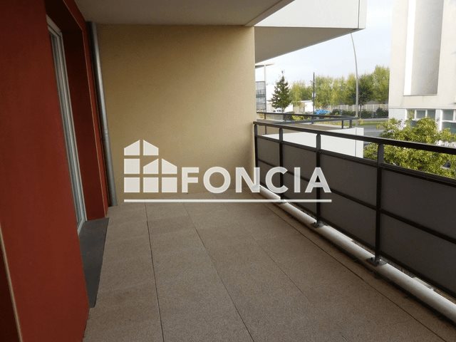 Appartement à louer, 61m², Blagnac