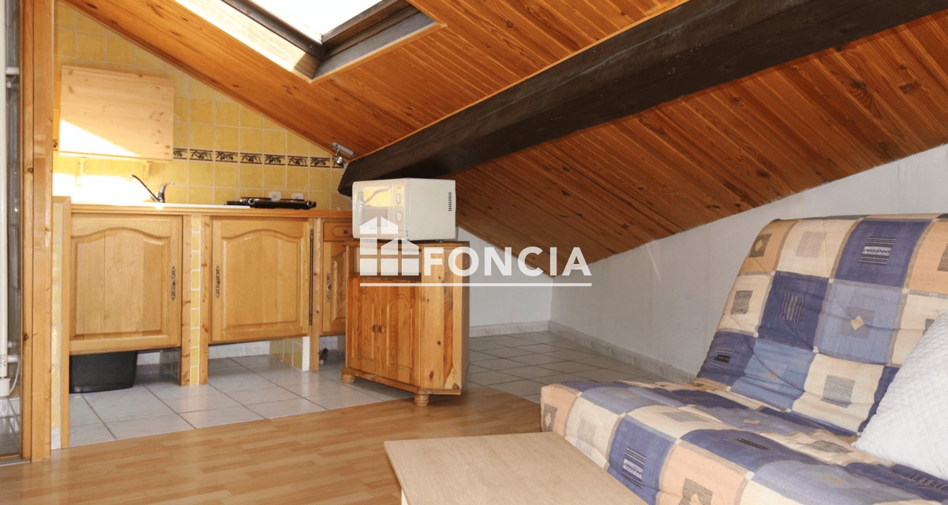 Appartement à louer, 18m², Eybens