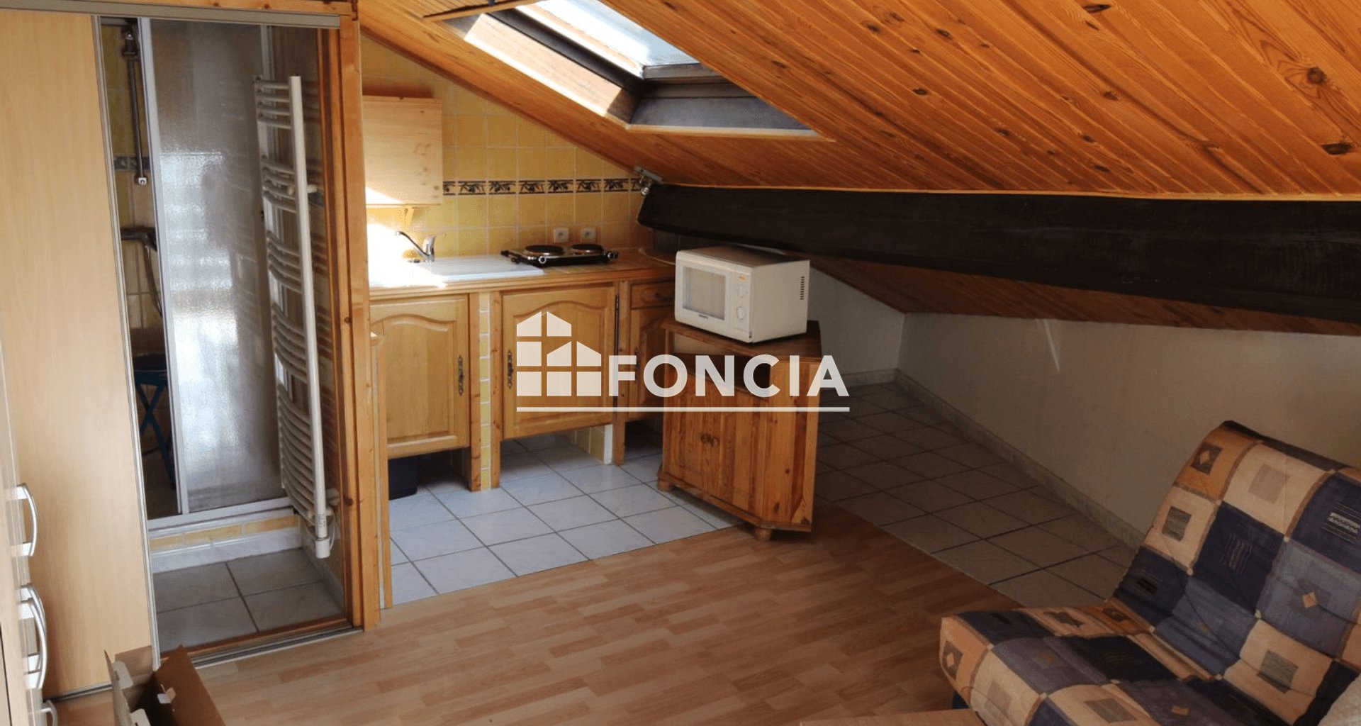 Appartement à louer, 18m², Eybens