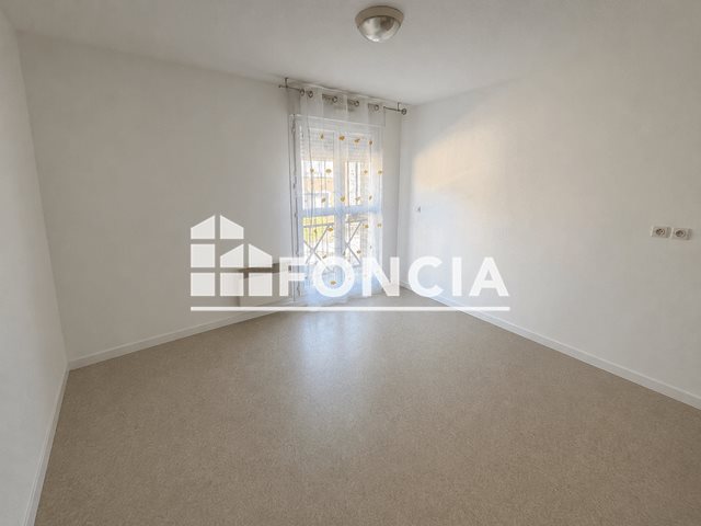 Appartement à louer, 17m², Arras