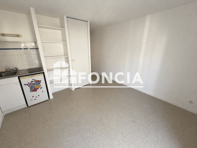 Appartement à louer, 17m², Arras