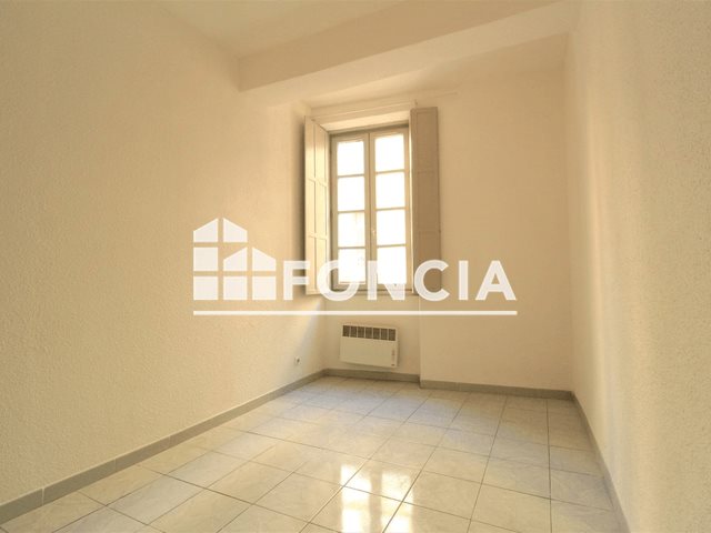 Appartement à louer, 30m², Nîmes
