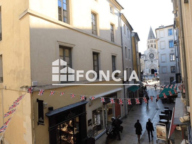 Appartement à louer, 30m², Nîmes