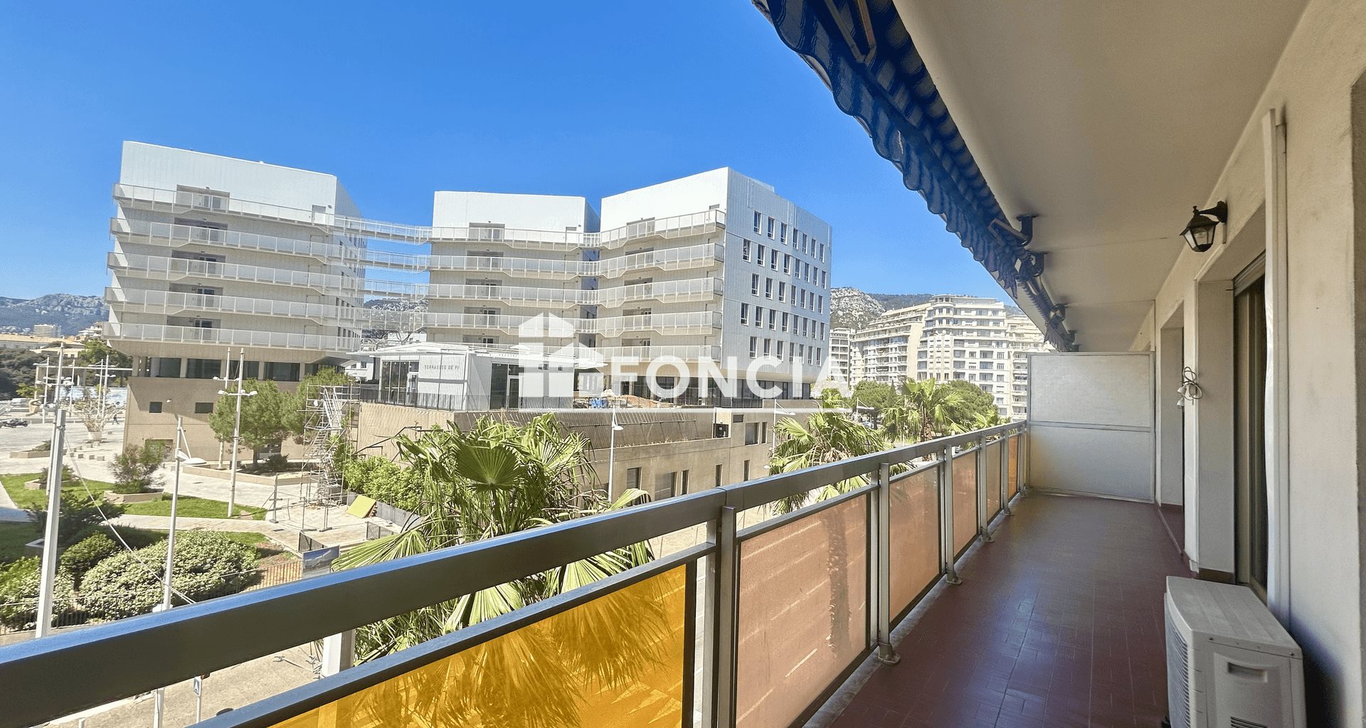 Appartement à vendre, 82m², Toulon