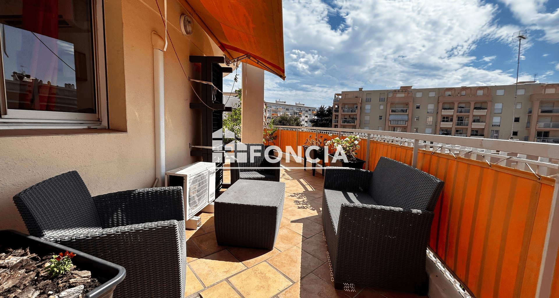 Appartement à louer, 37m², Cagnes-sur-Mer