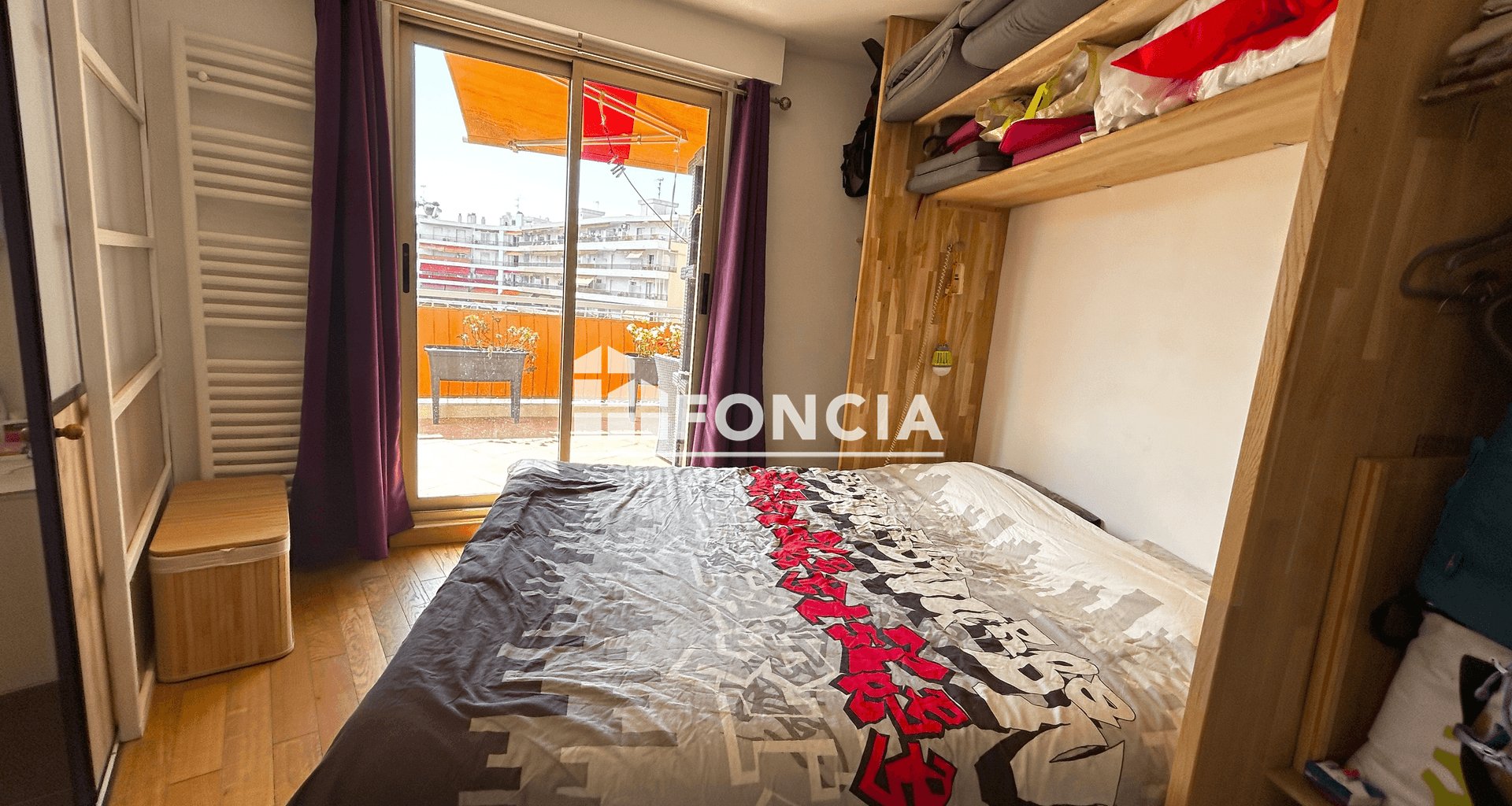 Appartement à louer, 37m², Cagnes-sur-Mer