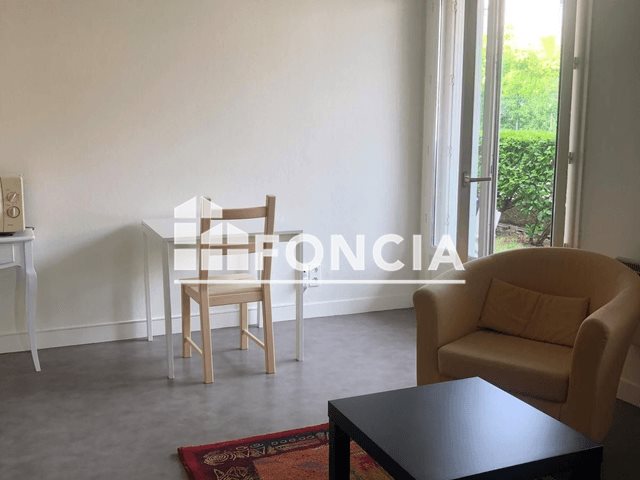 Appartement à louer, 27m², Toulouse