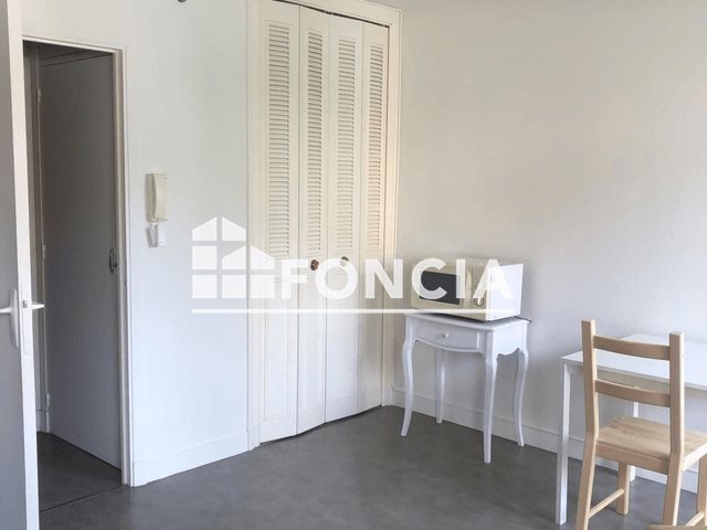 Appartement à louer, 27m², Toulouse