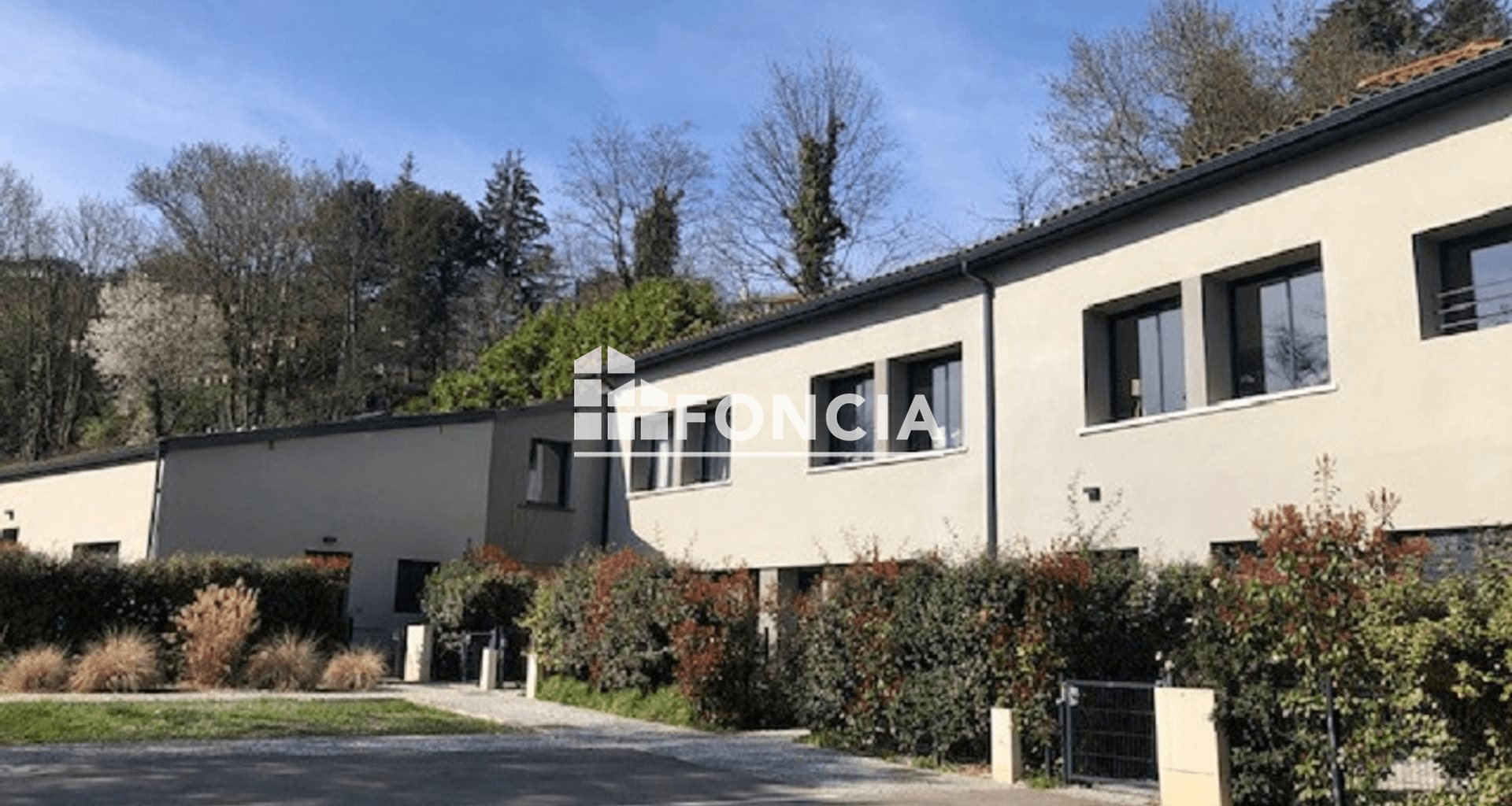 Appartement à louer, 28m², Saint-Didier-au-Mont-d'Or