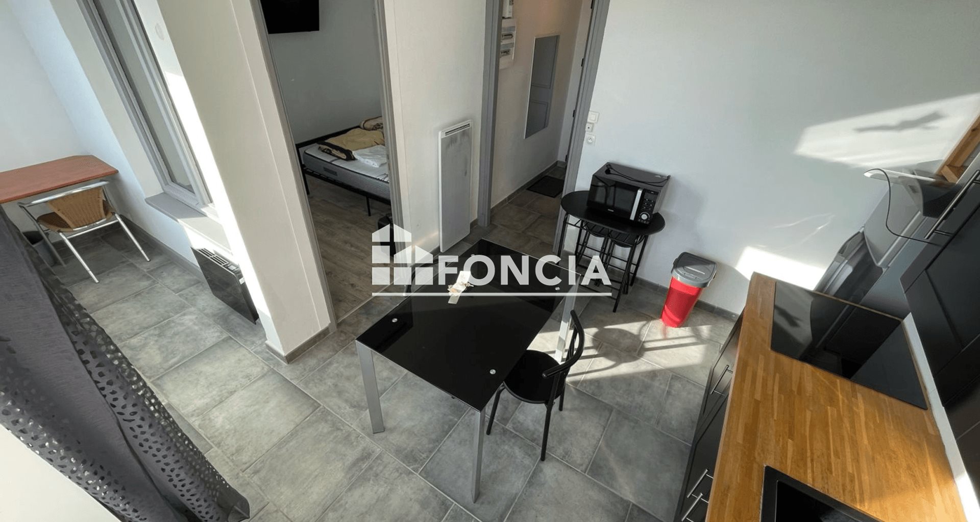 Appartement à louer, 26m², Saint-Maurice-de-Beynost
