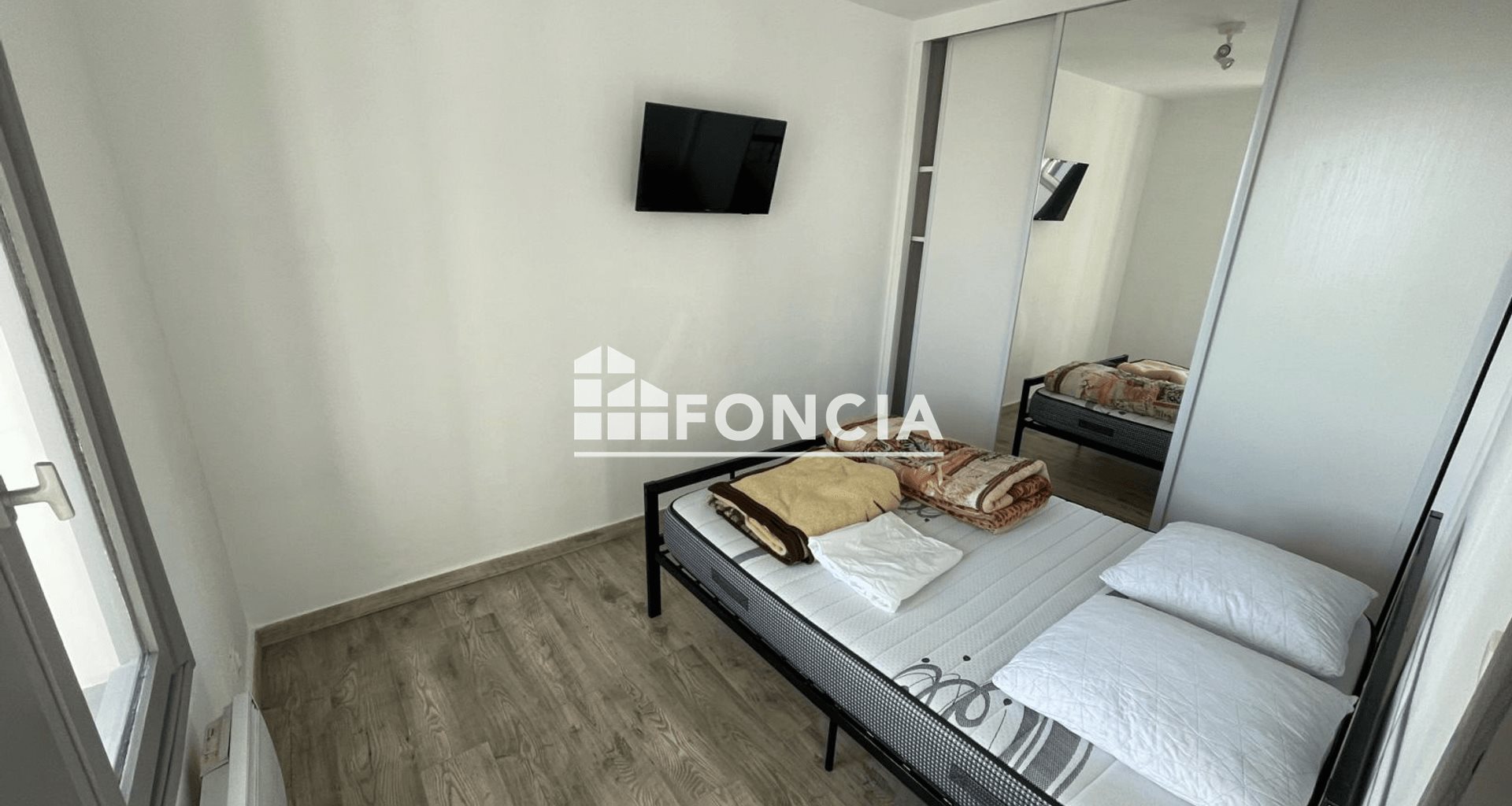 Appartement à louer, 26m², Saint-Maurice-de-Beynost