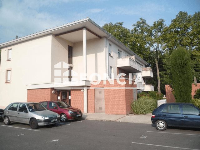 Appartement à louer, 31m², Montauban