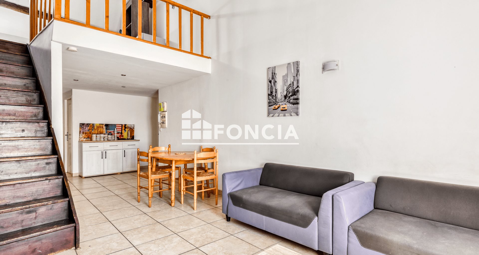 Appartement à vendre, 55m², Narbonne