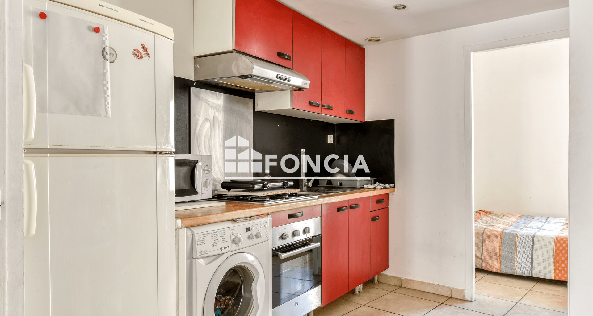 Appartement à vendre, 55m², Narbonne